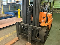 1995 still r60-35 elektrische heftruck - afbeelding 11 van  13