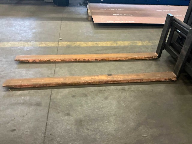 1995 still r60-35 elektrische heftruck - afbeelding 12 van  13