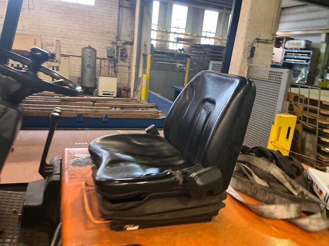 1995 still r60-35 elektrische heftruck - afbeelding 13 van  13