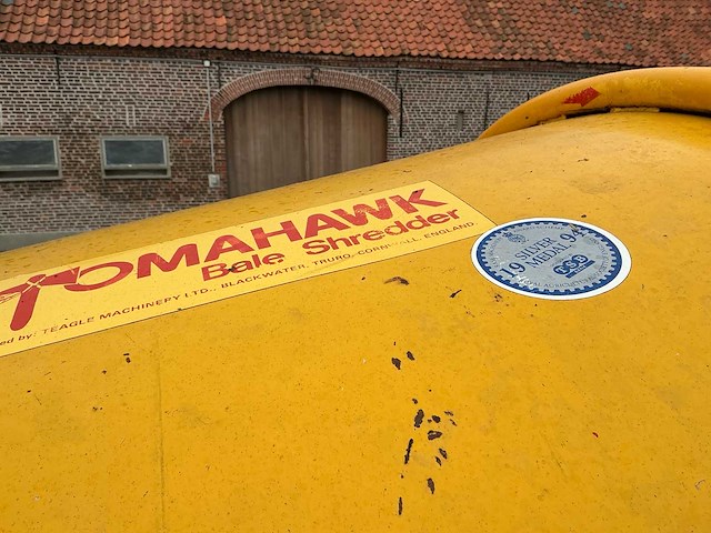 1995 stroblazer teagle tomahawk 5050 - afbeelding 6 van  14