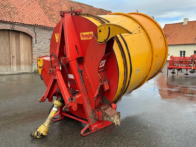 1995 stroblazer teagle tomahawk 5050 - afbeelding 1 van  14