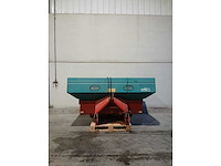 1995 sulky dpx 2004 kunstmeststrooier - afbeelding 4 van  13