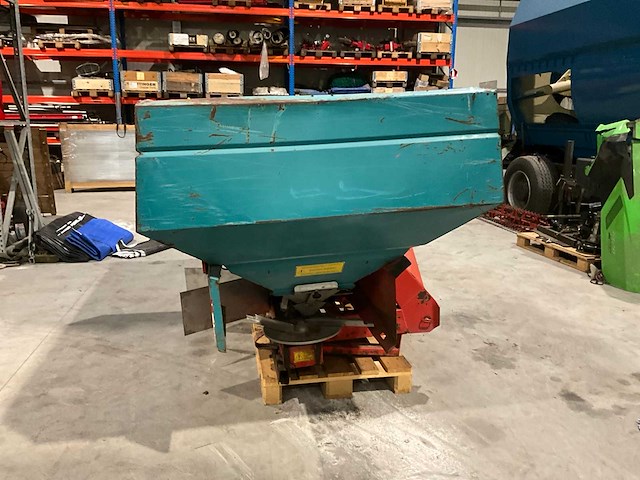 1995 sulky dpx 2004 kunstmeststrooier - afbeelding 7 van  13