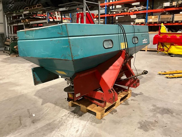 1995 sulky dpx 2004 kunstmeststrooier - afbeelding 8 van  13