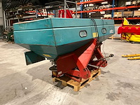 1995 sulky dpx 2004 kunstmeststrooier - afbeelding 8 van  13