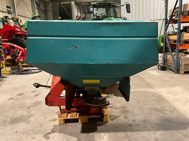 1995 sulky dpx 2004 kunstmeststrooier - afbeelding 11 van  13