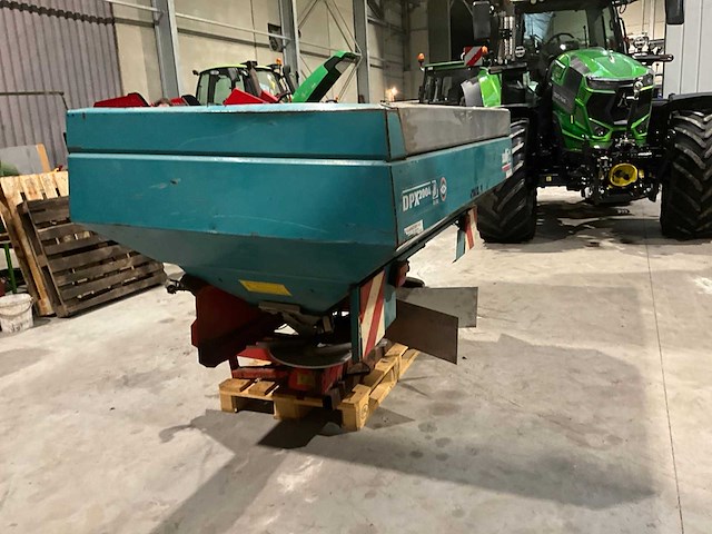 1995 sulky dpx 2004 kunstmeststrooier - afbeelding 12 van  13