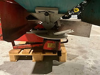 1995 sulky dpx 2004 kunstmeststrooier - afbeelding 13 van  13