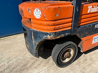 1995 tailift fd 25 f vorkheftruck - afbeelding 12 van  26