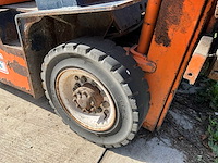 1995 tailift fd 25 f vorkheftruck - afbeelding 15 van  26