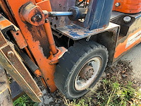 1995 tailift fd 25 f vorkheftruck - afbeelding 16 van  26