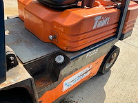 1995 tailift fd 25 f vorkheftruck - afbeelding 17 van  26