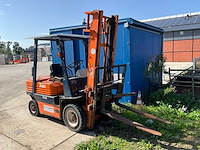 1995 tailift fd 25 f vorkheftruck
