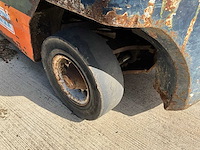 1995 tailift fd 25 f vorkheftruck - afbeelding 19 van  26