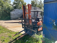 1995 tailift fd 25 f vorkheftruck - afbeelding 20 van  26