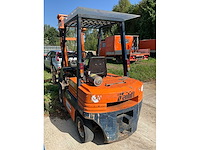 1995 tailift fd 25 f vorkheftruck - afbeelding 21 van  26