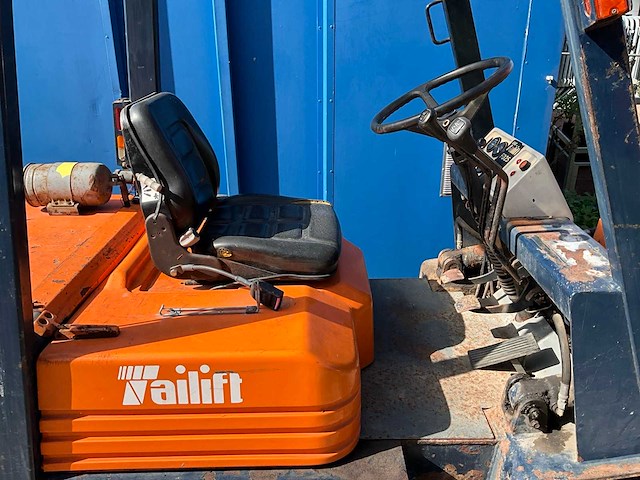 1995 tailift fd 25 f vorkheftruck - afbeelding 24 van  26