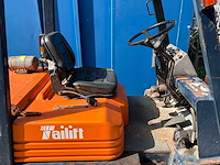 1995 tailift fd 25 f vorkheftruck - afbeelding 24 van  26