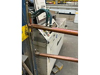 1995 tecna 3302 puntlasmachine - afbeelding 2 van  9