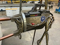 1995 tecna 3302 puntlasmachine - afbeelding 3 van  9