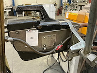 1995 tecna 3302 puntlasmachine - afbeelding 5 van  9