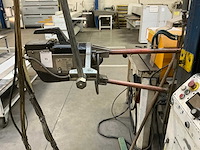 1995 tecna 3302 puntlasmachine - afbeelding 6 van  9