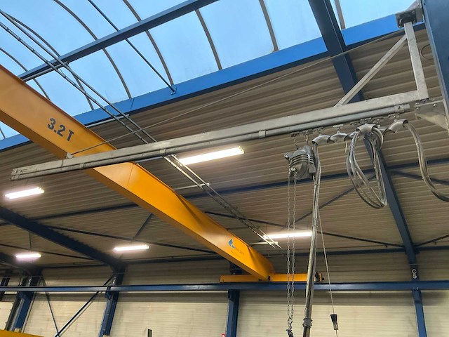 1995 tecna 3302 puntlasmachine - afbeelding 7 van  9