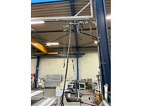 1995 tecna 3302 puntlasmachine - afbeelding 8 van  9