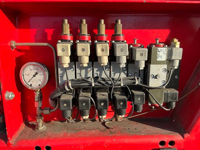 1995 teupen hylift st 16 telescopische spin hoogtewerker - afbeelding 11 van  24