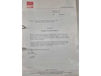 1995 teupen hylift st 16 telescopische spin hoogtewerker - afbeelding 16 van  24