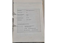 1995 teupen hylift st 16 telescopische spin hoogtewerker - afbeelding 17 van  24