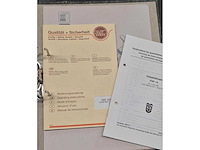 1995 teupen hylift st 16 telescopische spin hoogtewerker - afbeelding 21 van  24