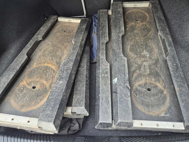 1995 teupen hylift st 16 telescopische spin hoogtewerker - afbeelding 22 van  24