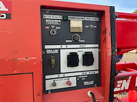 1995 teupen hylift st 16 telescopische spin hoogtewerker - afbeelding 5 van  24