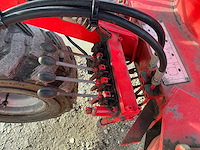 1995 teupen hylift st 16 telescopische spin hoogtewerker - afbeelding 7 van  24