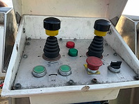 1995 teupen hylift st 16 telescopische spin hoogtewerker - afbeelding 9 van  24