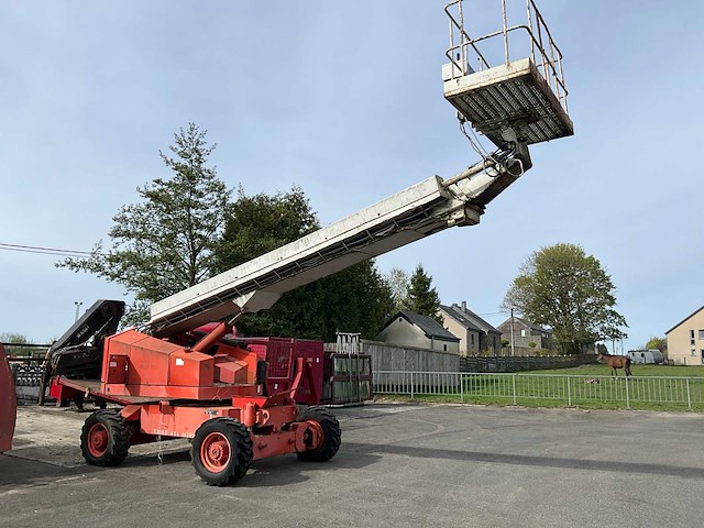 1995 tkd t200d 4x4 hoogwerker - afbeelding 1 van  7