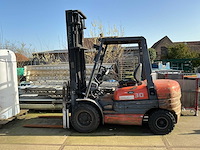 1995 toyota e61 026f0f30 vorkheftruck - afbeelding 1 van  9