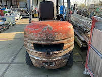 1995 toyota e61 026f0f30 vorkheftruck - afbeelding 2 van  9