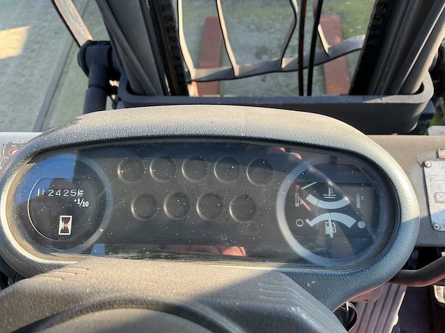 1995 toyota e61 026f0f30 vorkheftruck - afbeelding 5 van  9