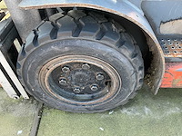 1995 toyota e61 026f0f30 vorkheftruck - afbeelding 6 van  9