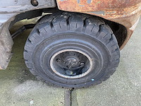 1995 toyota e61 026f0f30 vorkheftruck - afbeelding 7 van  9