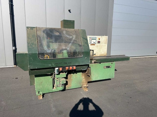 1995 tsn currier - afbeelding 1 van  7