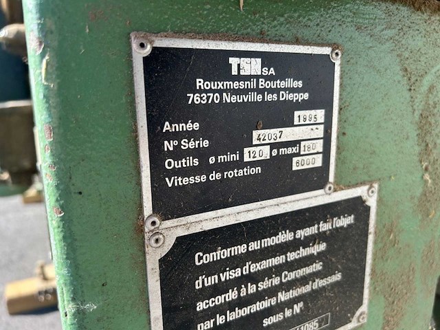 1995 tsn currier - afbeelding 7 van  7