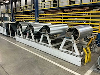 1995 twin seam ka 1501 a4 kanaalvormmachine - afbeelding 2 van  14