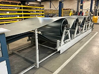 1995 twin seam ka 1501 a4 kanaalvormmachine - afbeelding 14 van  14