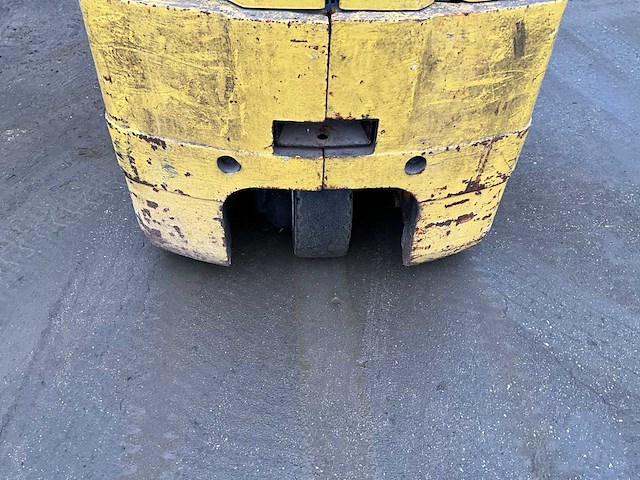 1995 vorkheftruck electrisch 24v - 1200kg - afbeelding 2 van  16