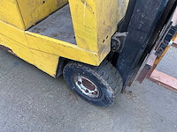 1995 vorkheftruck electrisch 24v - 1200kg - afbeelding 3 van  16