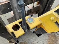 1995 vorkheftruck electrisch 24v - 1200kg - afbeelding 4 van  16