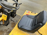 1995 vorkheftruck electrisch 24v - 1200kg - afbeelding 5 van  16